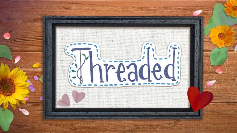 【英版】螺纹 Threaded