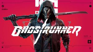 【美版】幽灵行者 Ghostrunner
