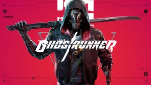 【港版】幽灵行者 Ghostrunner