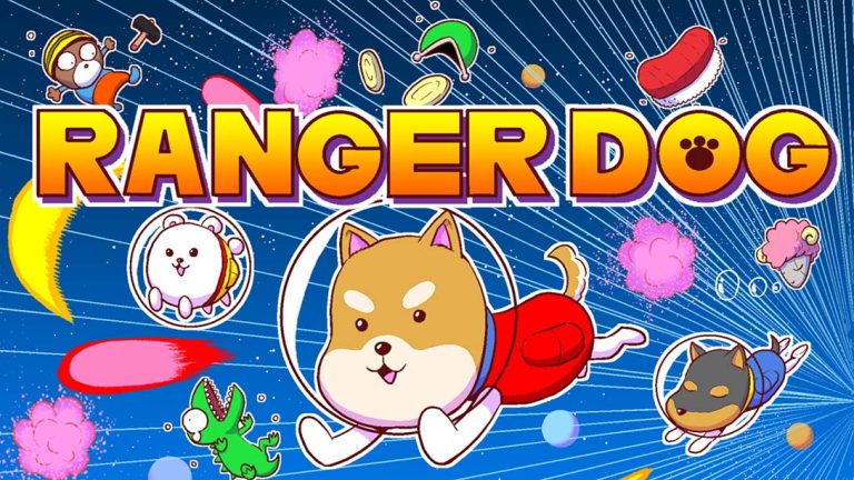 【美版】巡逻犬 Rangerdog