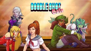【美版】双枪女孩 Double Shot Gals