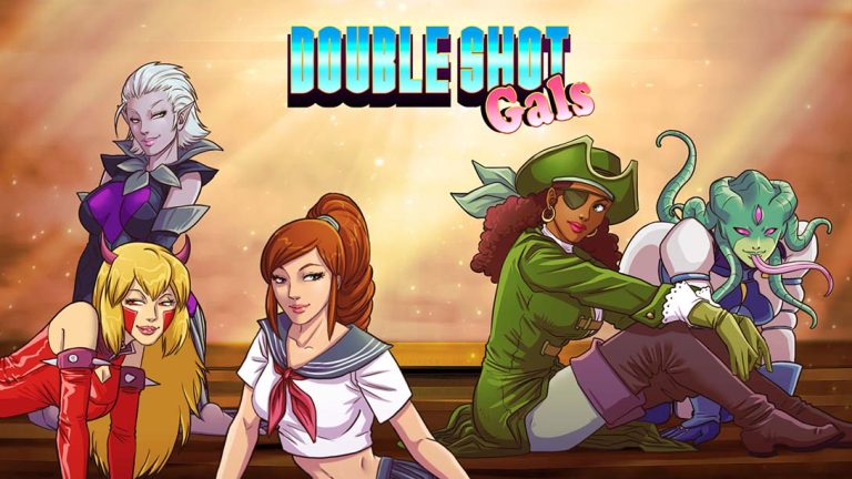 【美版】双枪女孩 Double Shot Gals