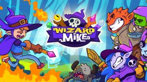 【美版】巫师迈克 Wizard Mike
