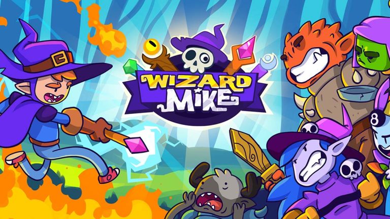 【美版】巫师迈克 Wizard Mike