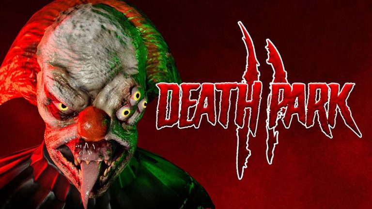 【美版】死亡公园2 Death Park 2