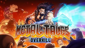 【美版】金属传说无尽杀戮 Metal Tales: Overkill