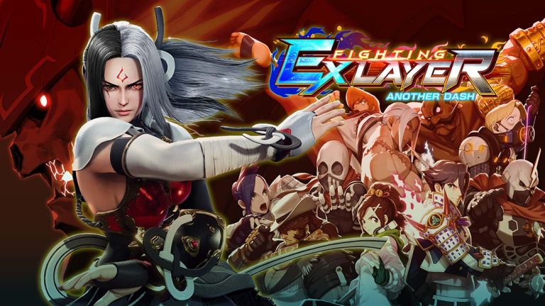 【美版】格斗领域EX：Another Dash FIGHTING EX LAYER ANOTHER DASH