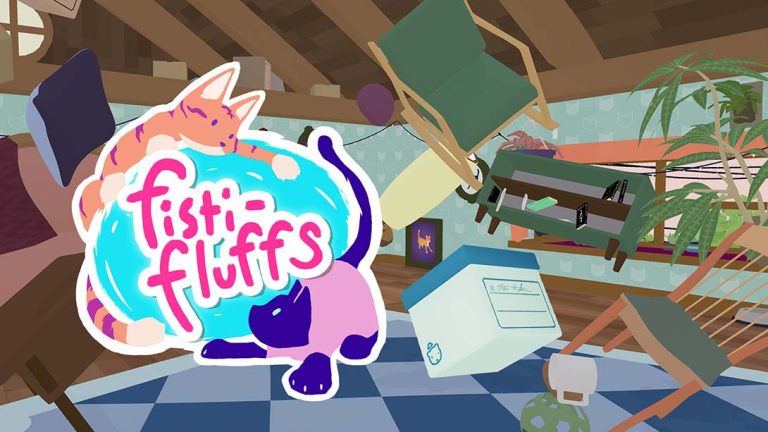 【美版】喵星人大乱斗 Fisti-Fluffs