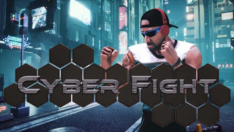 【美版】网络战 Cyber Fight