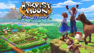 【美版】牧场物语：一个世界 Harvest Moon One World