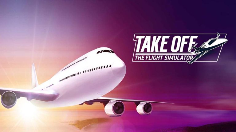 【美版】起飞 – 飞行模拟器 Take Off – The Flight Simulator