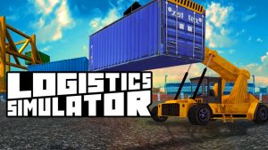 【日版】物流模拟器 Logistics Simulator