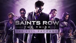 【美版】黑道圣徒3 完全版.Saints Row: The Third – The Full Package