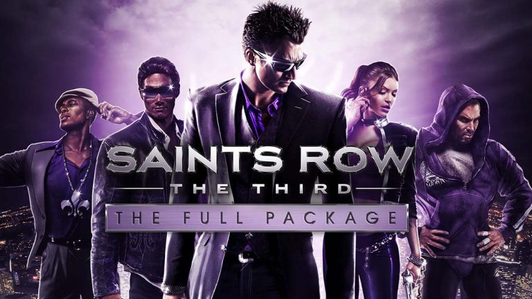 【美版】黑道圣徒3 完全版.Saints Row: The Third – The Full Package