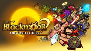 【美版】黑暗荒野2 Blackmoor 2