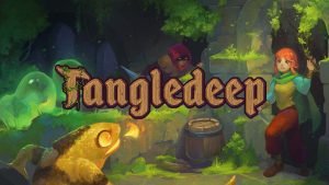 【美版】纷乱深渊 Tangledeep