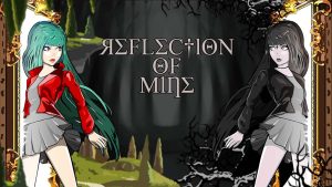 【美版】镜中的我  Reflection of Mine