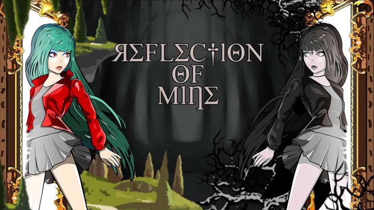 【美版】镜中的我  Reflection of Mine