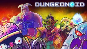 【美版】地下城 Dungeonoid
