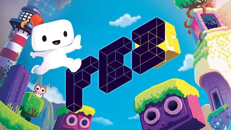 【美版】费兹大冒险 FEZ