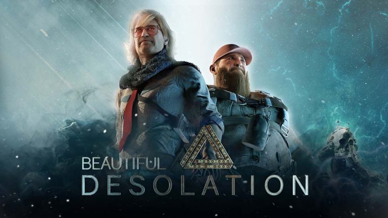 【美版】美丽荒境 BEAUTIFUL DESOLATION