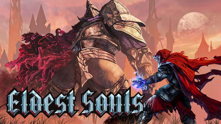 【美版】上古之魂 Eldest Souls
