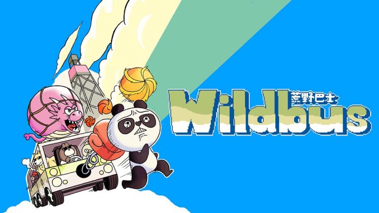 【美版】荒野巴士 Wildbus