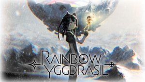 【美版】彩虹伊歌德拉西尔 Rainbow Yggdrasil