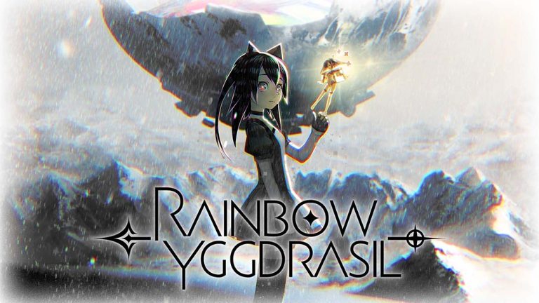 【美版】彩虹伊歌德拉西尔 Rainbow Yggdrasil