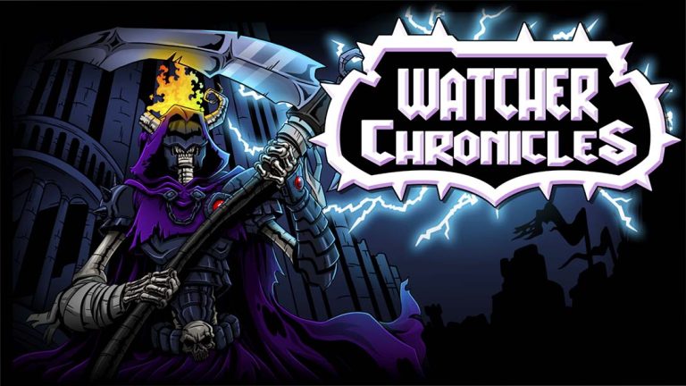 【美版】守望者编年史 Watcher Chronicles