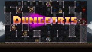 【美版】Dungetris