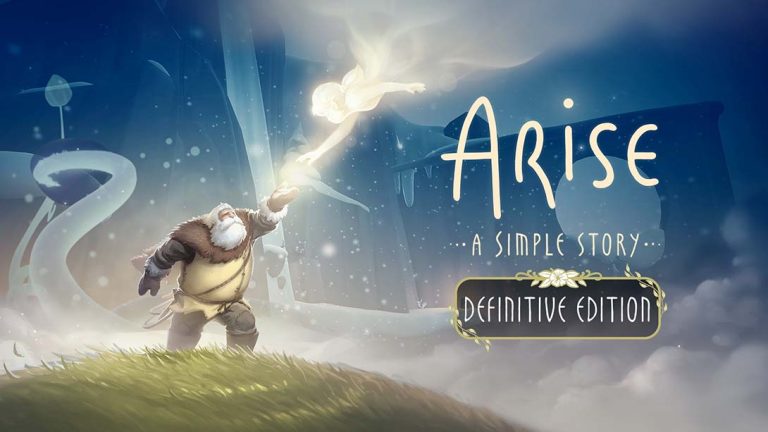 【美版】呈现：一个平凡的故事 权威版 Arise: A Simple Story – Definitive Edition