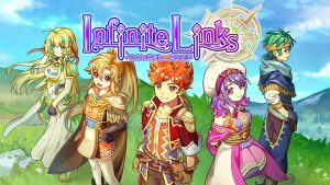 【美版】无限链接 Infinite Links