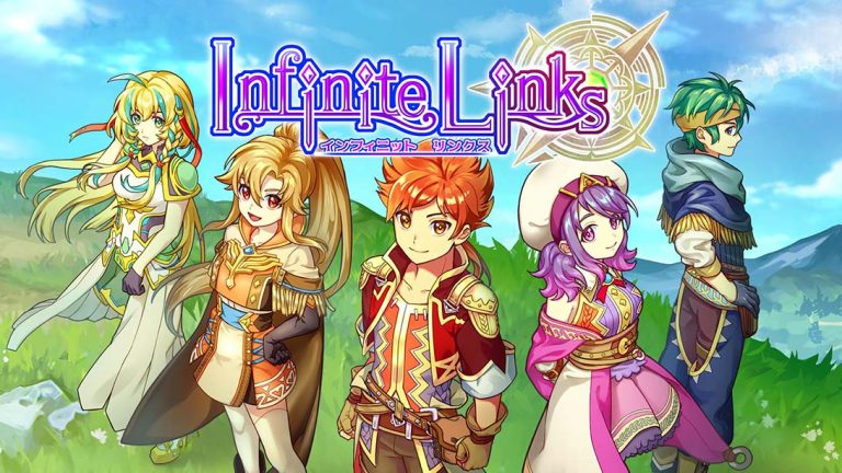 【美版】无限链接 Infinite Links