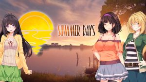 【美版】夏日 Summer Days