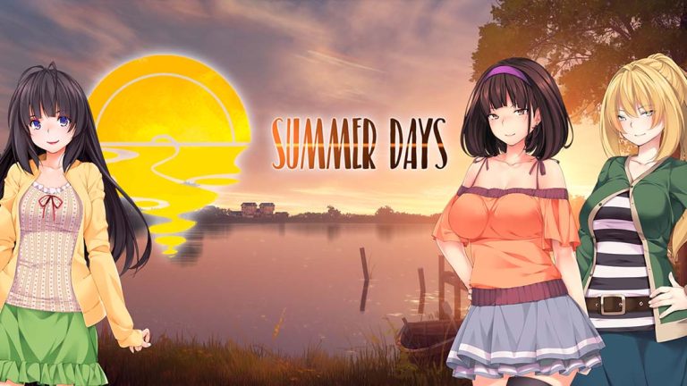 【美版】夏日 Summer Days