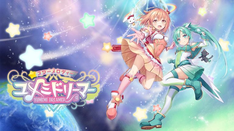 【日版】明星旋律的梦想者 Star Melody Yumemi Dreamer READNFO