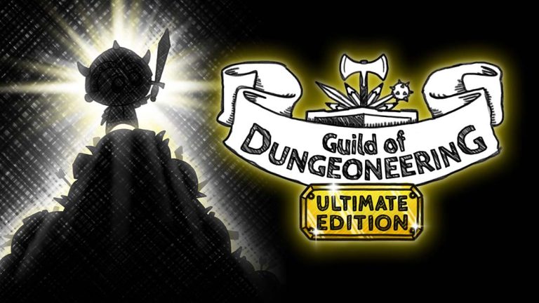 【美版】地下城探险公会终极版 Guild of Dungeoneering Ultimate Edition