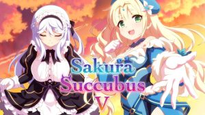 【美版】樱花魅魔5 Sakura Succubus 5
