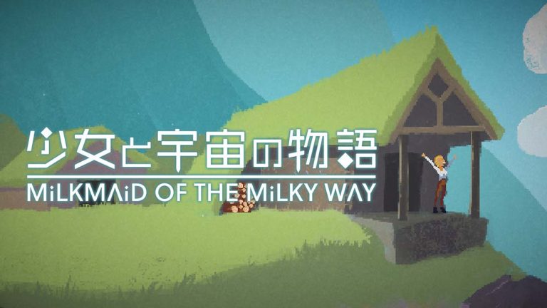 【日版】银河挤奶工 Milkmaid of the Milky Way
