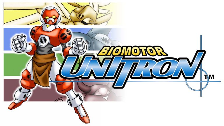 【美版】BIOMOTOR UNITRON