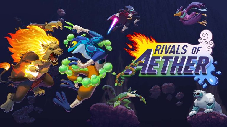 【美版】以太之战 Rivals of Aether