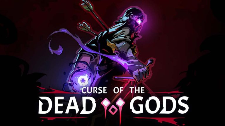 【美版】无间冥寺 Curse of the Dead Gods
