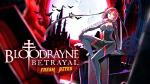 【美版】吸血莱恩：背叛 新鲜口印 BloodRayne Betrayal: Fresh Bites