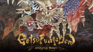 【美版】月风魔传:不朽之月 GetsuFumaDen: Undying Moon