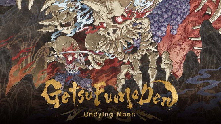 【美版】月风魔传:不朽之月 GetsuFumaDen: Undying Moon