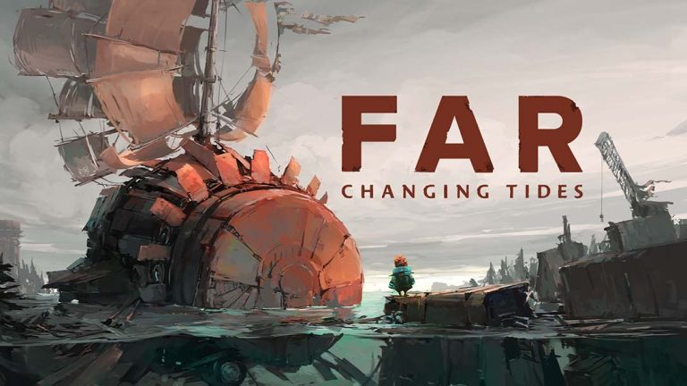 【美版】远方：涌变暗潮 FAR: Changing Tides