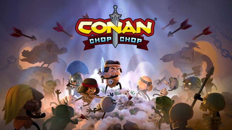 【美版】柯南快快 Conan Chop Chop