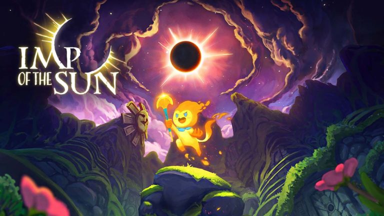 【美版】炎赤子 Imp of the Sun