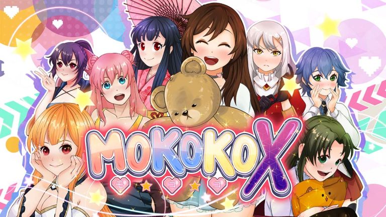 【美版】莫科科X Mokoko X